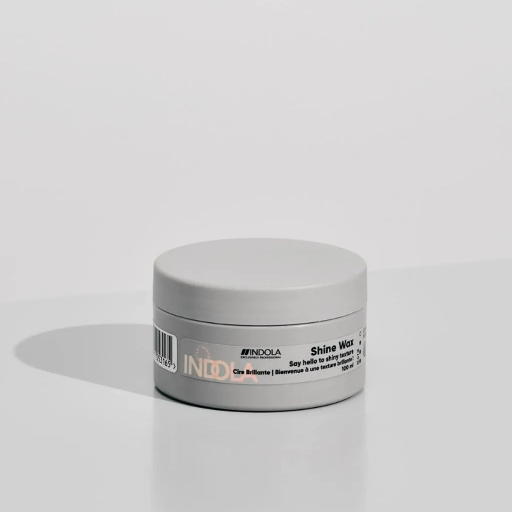 Віск для волосся з ефектом блиску - Indola Shine Wax 5