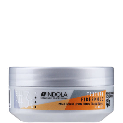 Еластична паста для укладання волосся - Indola Professional Innova Texture Fibremold