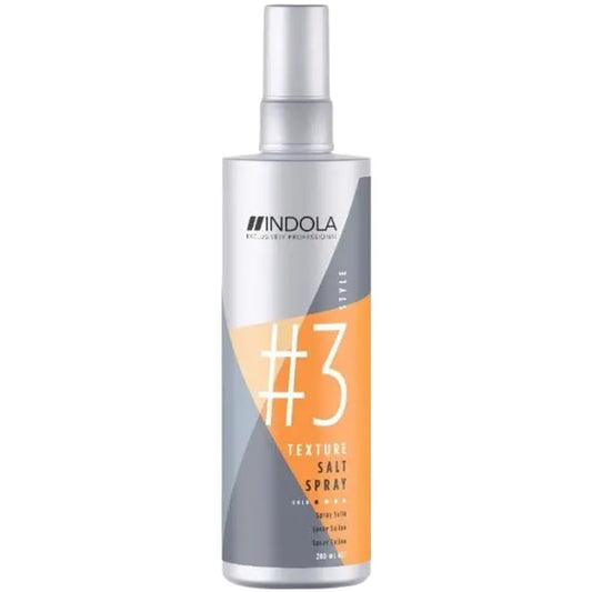 Сольовий спрей для волосся - Indola Innova Texture Salt Spray