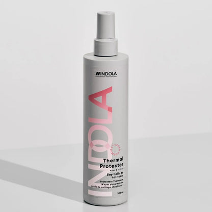 Термозахист для волосся - Indola Thermal Protector Spray 5