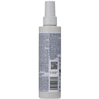 Спрей для швидкої сушки волосся феном - Indola Volume &amp; Blow-Dry Spray  склад
