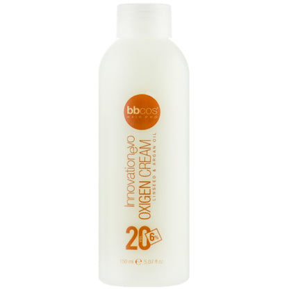 BBcos Innovation Evo Oxigen Cream 20 Vol - Окислитель кремообразный 6%