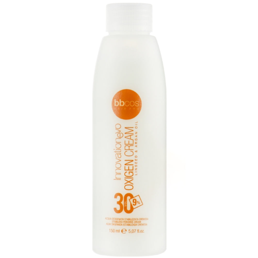 BBcos Innovation Evo Oxigen Cream 30 Vol - Окислювач кремообразний 9%