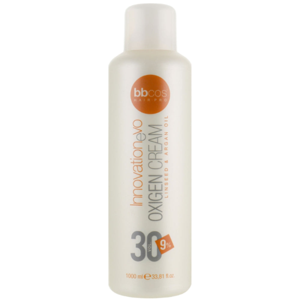 BBcos Innovation Evo Oxigen Cream 30 Vol - Окислювач кремообразний 9%