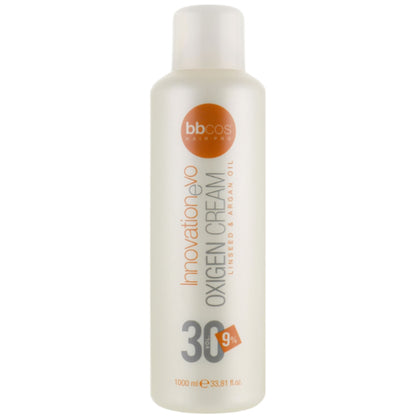 BBcos Innovation Evo Oxigen Cream 30 Vol - Окислювач кремообразний 9%
