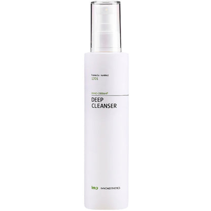 Глибоко очищувальний гель для жирної шкіри - Innoaesthetics Deep Cleanser