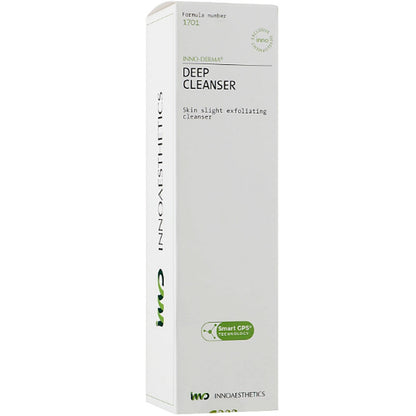 Глубоко очищающий гель для жирной кожи - Innoaesthetics Deep Cleanser