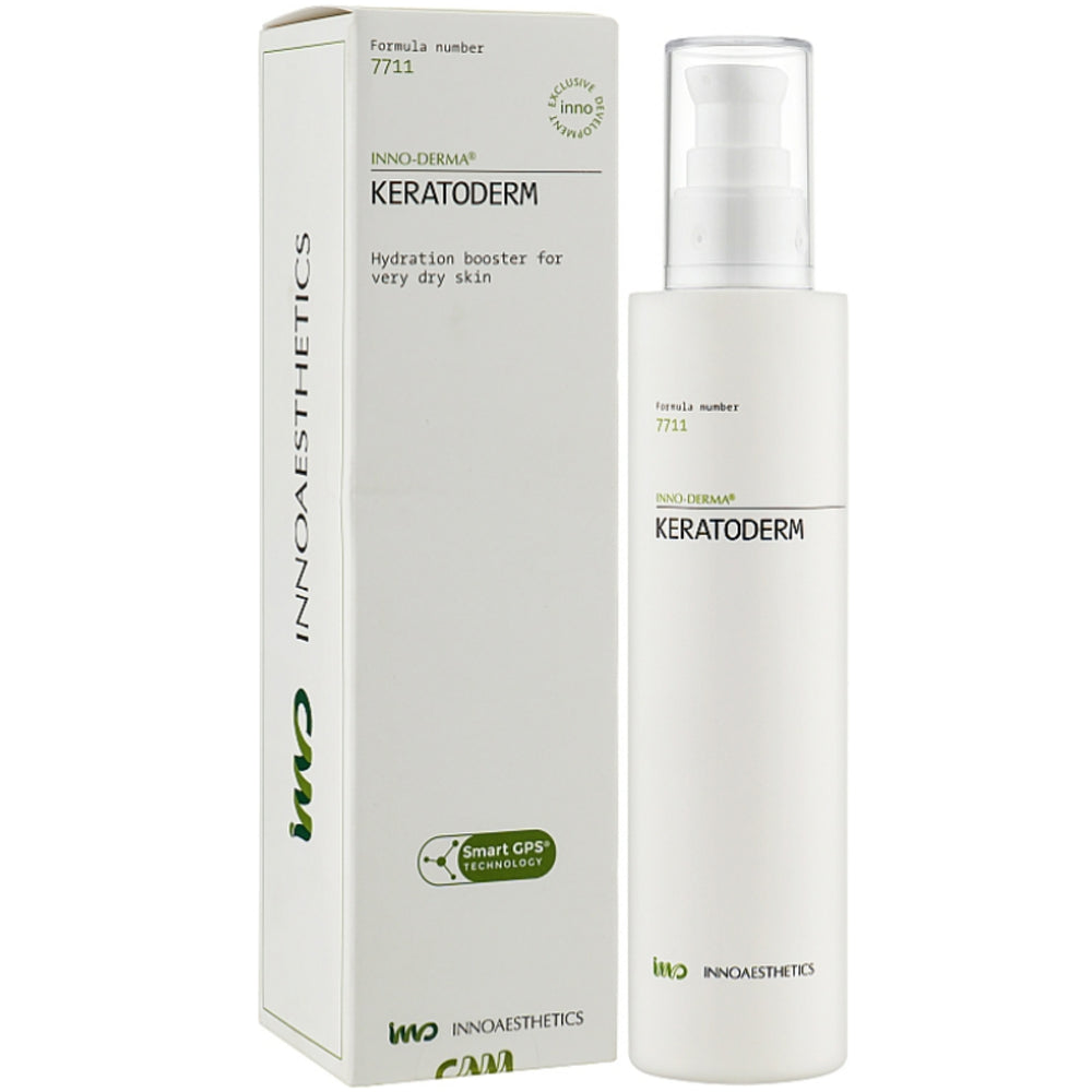 Увлажняющий крем для тела с мочевиной - Innoaesthetics Keratoderm