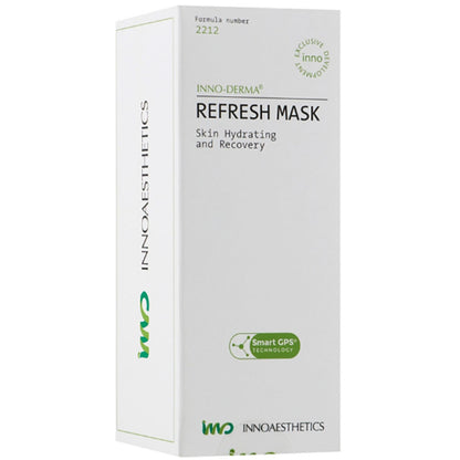 Постпроцедурна сироватка для відновлення - Innoaesthetics Refresh Mask