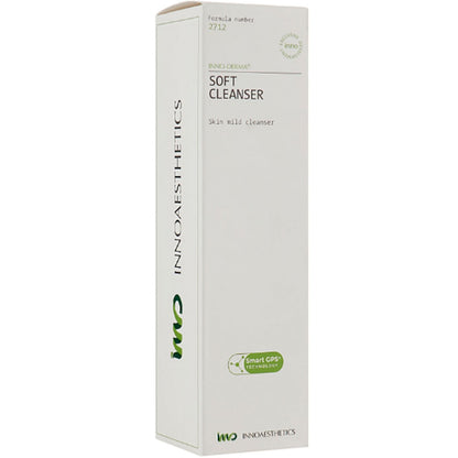 Очищающий гель для чувствительной кожи - Innoaesthetics Soft Cleanser