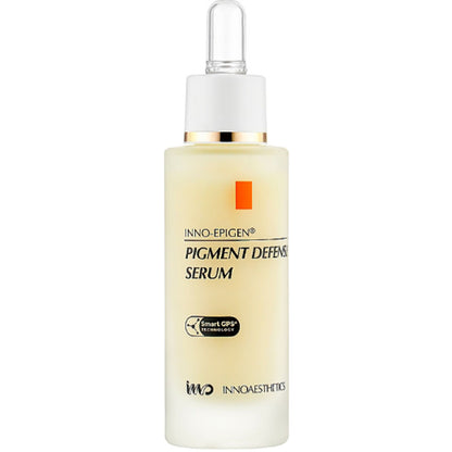 Епігенетична сироватка для освітлення шкіри - Innoaesthetics Epigen Pigment Defense Serum