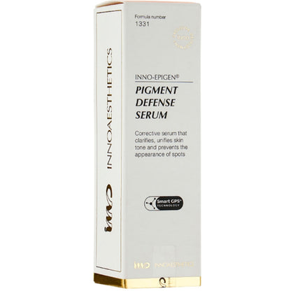 Епігенетична сироватка для освітлення шкіри - Innoaesthetics Epigen Pigment Defense Serum