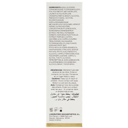 Епігенетична сироватка для освітлення шкіри - Innoaesthetics Epigen Pigment Defense Serum