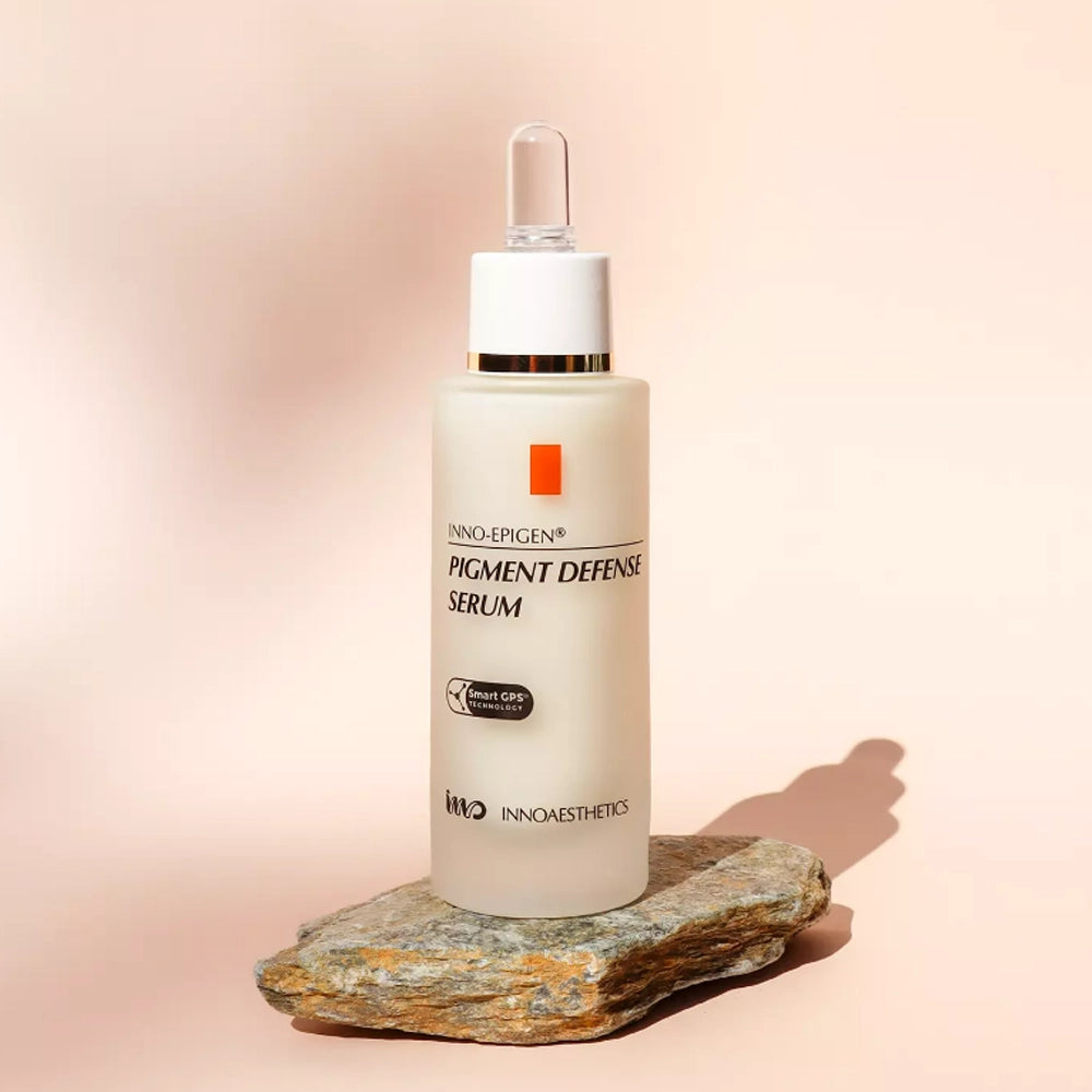 Епігенетична сироватка для освітлення шкіри - Innoaesthetics 5