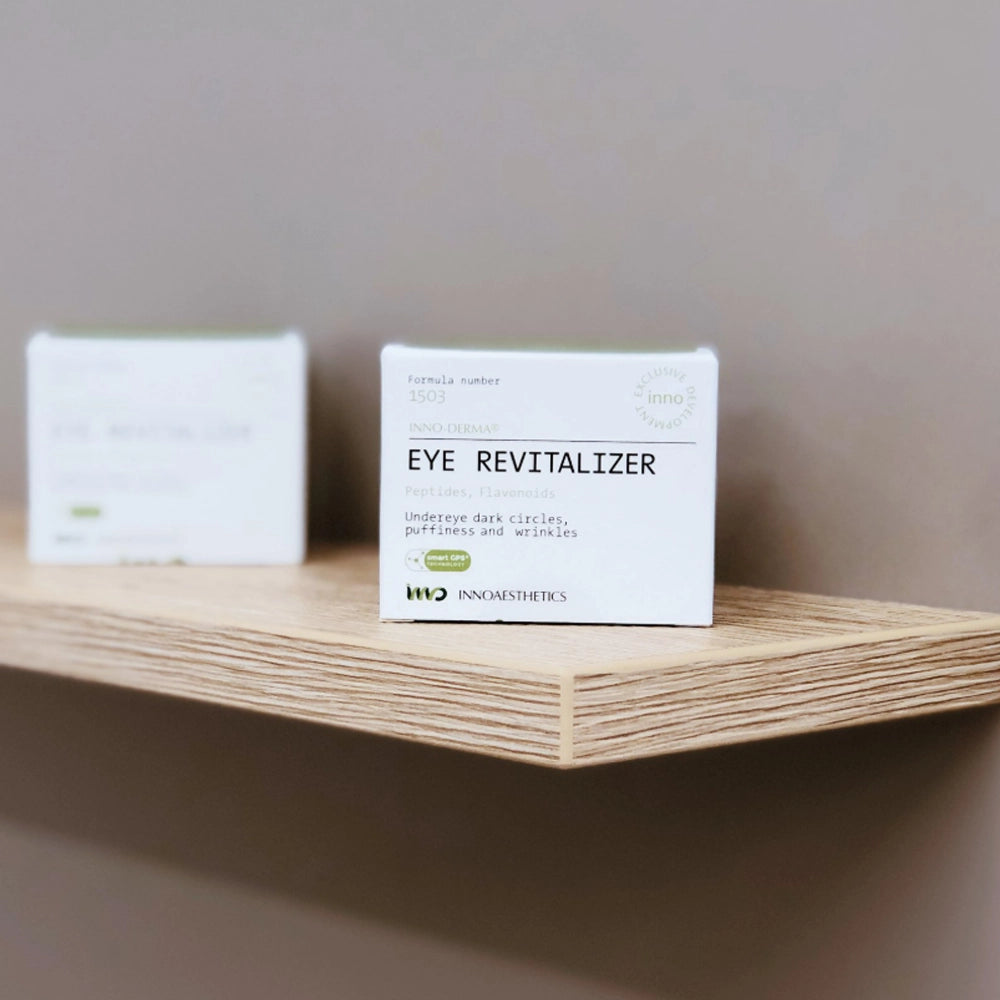 Крем-ревіталізант для зони навколо очей - Innoaesthetics Eye Revitalizer 5