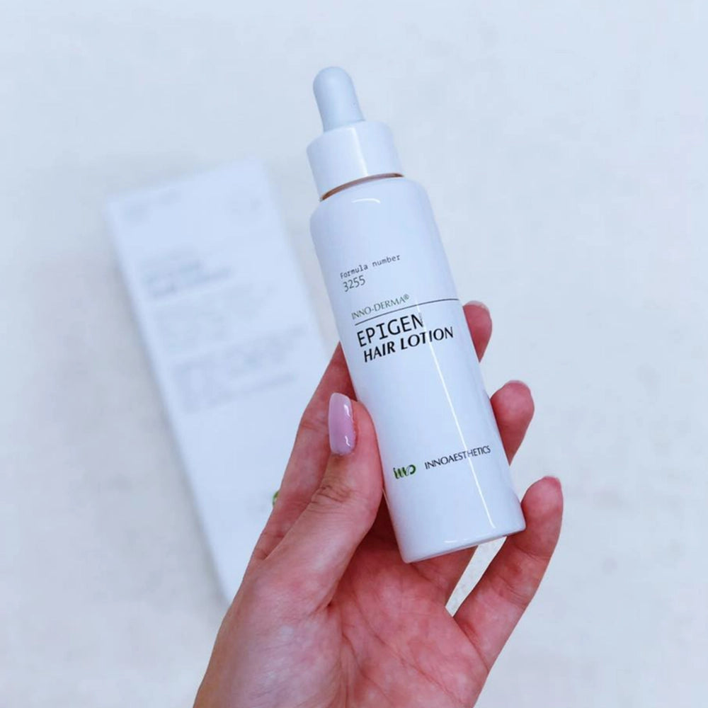 Лосьон для активізації росту волосся - Innoaesthetics Hair Lotion 2