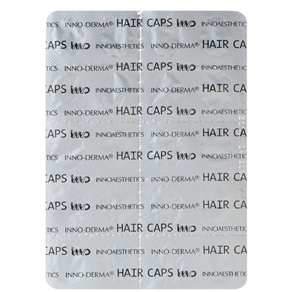 Нутрицевтик проти випадіння волосся - Innoaesthetics Inno-Caps Hair