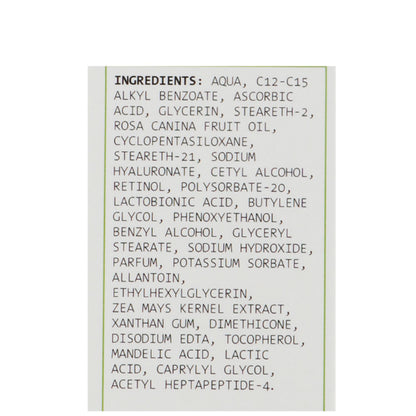 Крем для омоложения кожи и pre-peel терапии - Innoaesthetics Inno-Derma Age Rescue 24H Cream