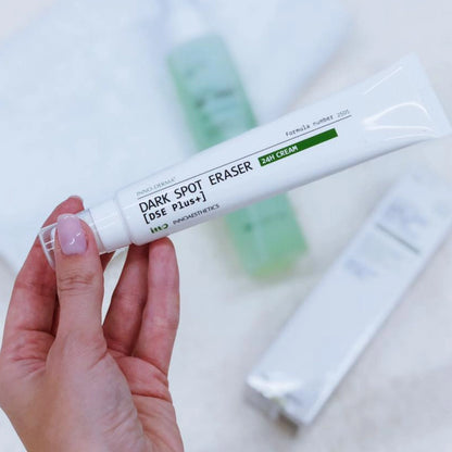 Крем з кислотами, ретинолом для освітлення шкіри - Innoaesthetics 5