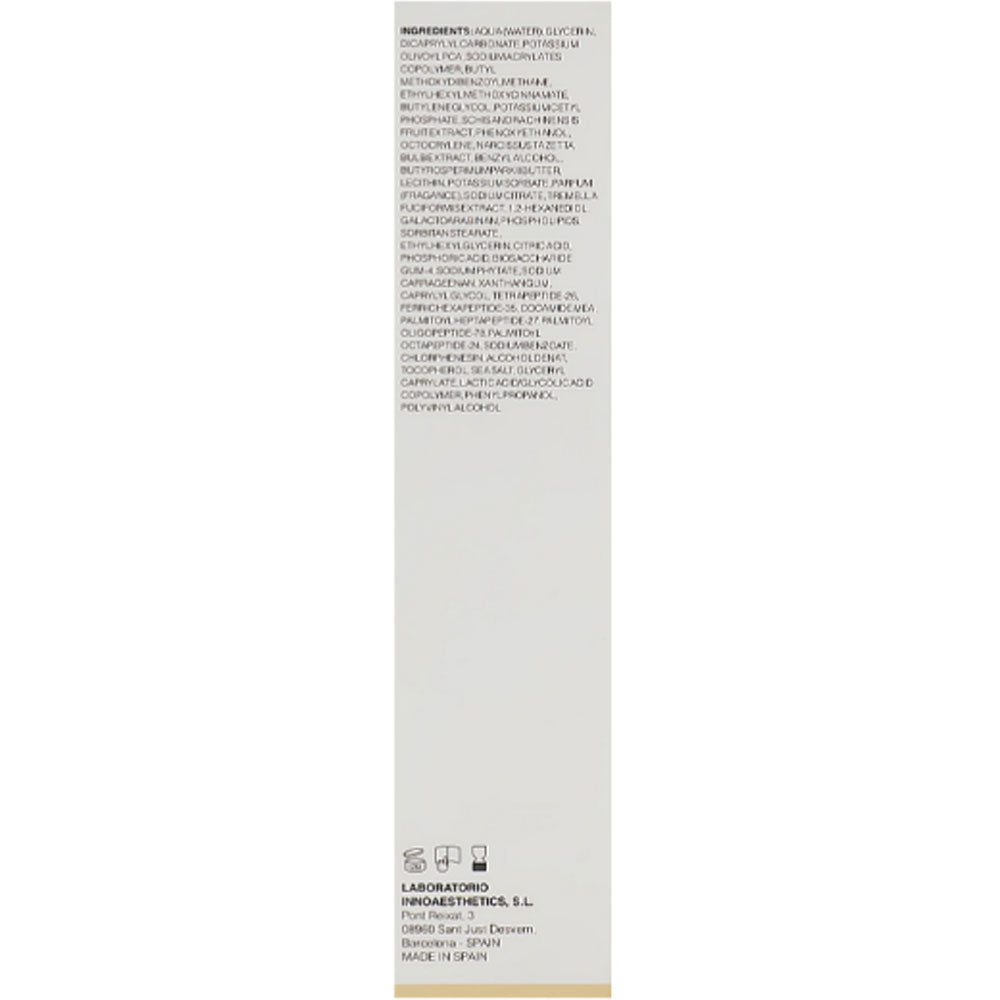Денний епігенетичний крем із UV-захистом - Innoaesthetics Epigen Urban Day Cream SPF 20