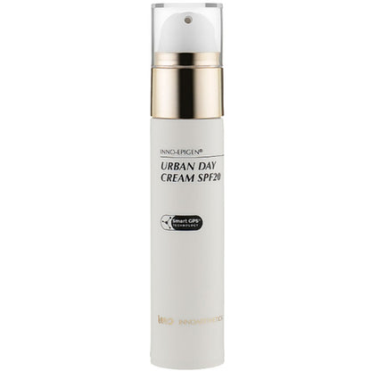 Денний епігенетичний крем із UV-захистом - Innoaesthetics Epigen Urban Day Cream SPF 20