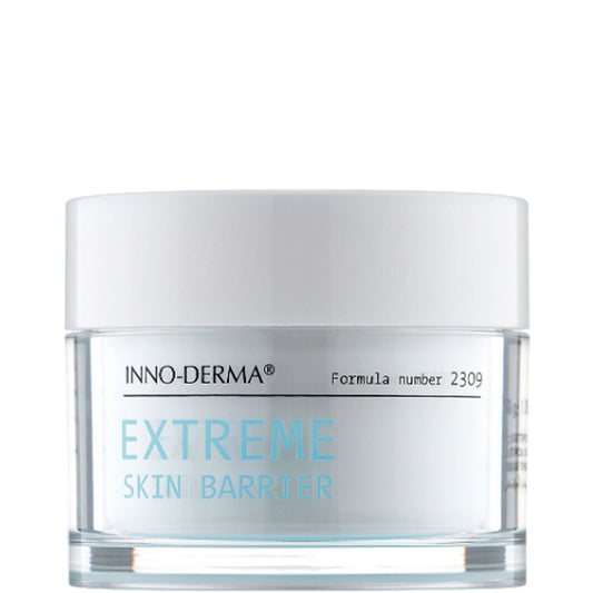 Innoaesthetics Inno-Derma Extreme Skin Barrier - Поживний крем для сухої та чутливої шкіри обличчя, схильної до впливу екстремальних погодних умов