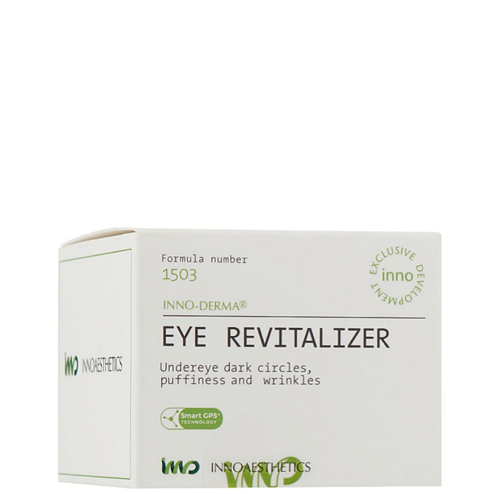 Крем-ревитализант для зоны вокруг глаз - Innoaesthetics Eye Revitalizer
