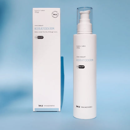 Зволожувальний крем для тіла із сечовиною -  Innoaesthetics Keratoderm 5