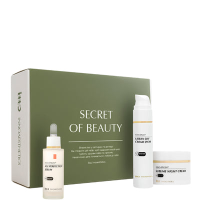 Подарунковий набір для щоденного догляду - Innoaesthetics