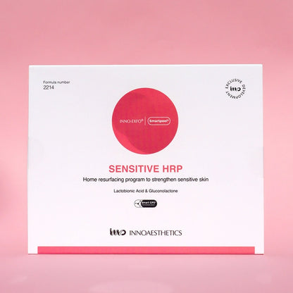 Домашній пілінг для дуже чутливої шкіри - Innoaesthetics 5