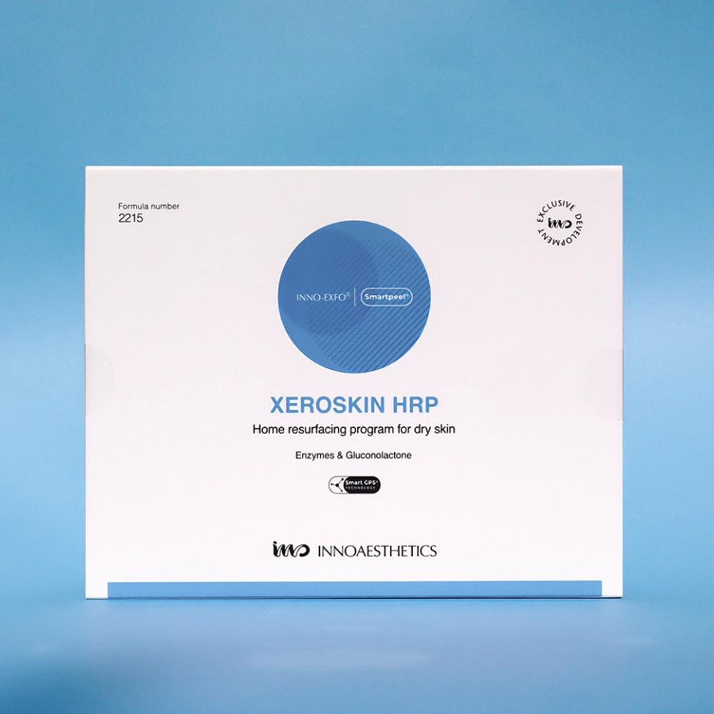 Домашній пілінг з ензимами для дуже сухої шкіри - Innoaesthetics 5