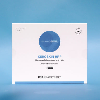 Домашній пілінг з ензимами для дуже сухої шкіри - Innoaesthetics 5