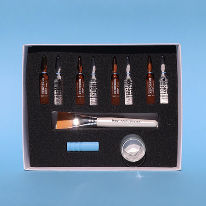 Домашній пілінг з ензимами для дуже сухої шкіри - Innoaesthetics 55