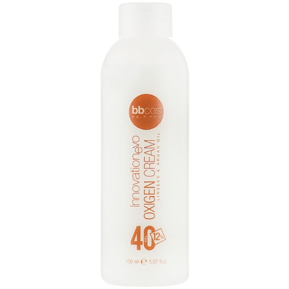 BBcos Innovation Evo Oxigen Cream 40 Vol -Окислювач кремообразний 12%