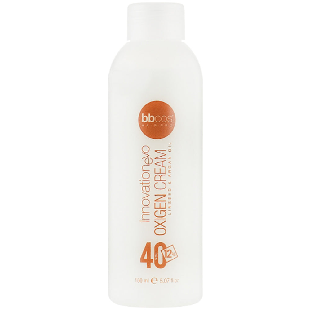 BBcos Innovation Evo Oxigen Cream 40 Vol - Окислювач кремоподібний 12%
