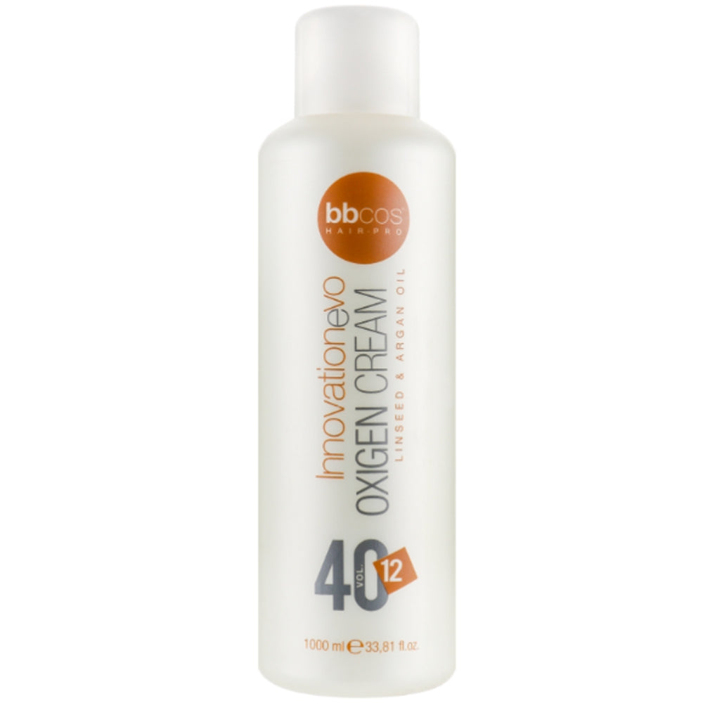 BBcos Innovation Evo Oxigen Cream 40 Vol -Окислювач кремообразний 12%
