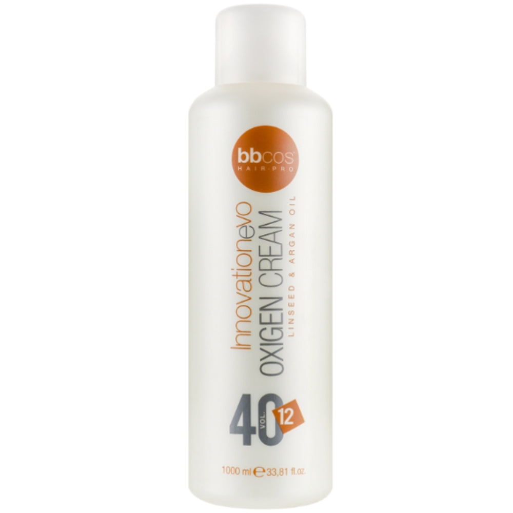 BBcos Innovation Evo Oxigen Cream 40 Vol - Окислювач кремоподібний 12%
