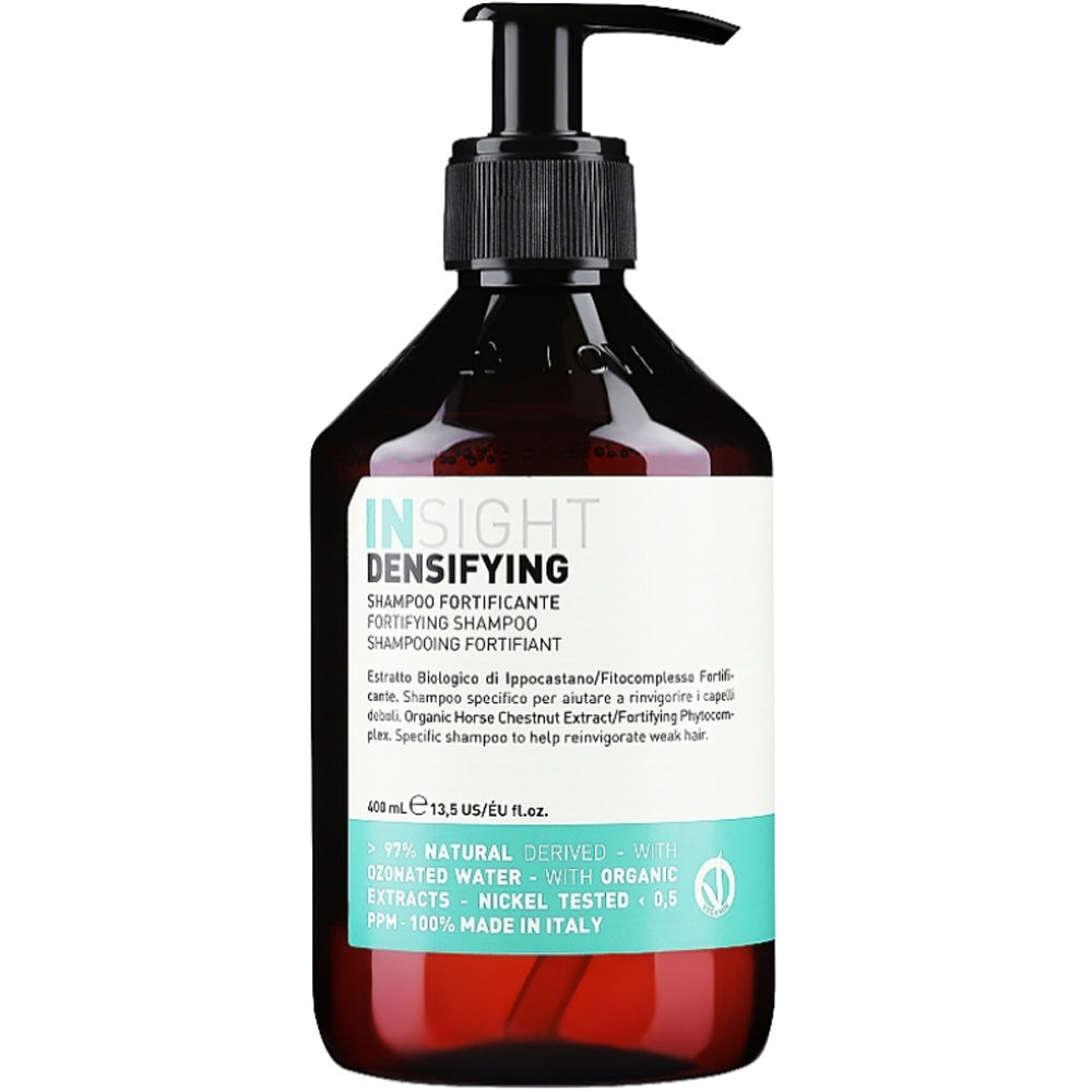 Шампунь зміцнюючий проти випадіння - Insight 400 мл