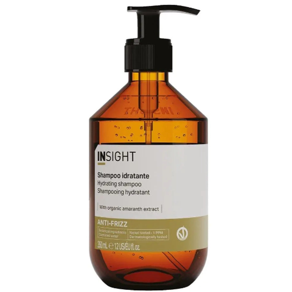 Insight Anti-Frizz Hair Hydrating Shampoo - Шампунь зволожуючий