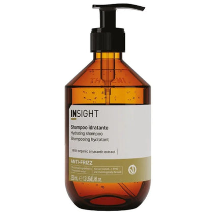 Insight Anti-Frizz Hair Hydrating Shampoo - Шампунь зволожуючий