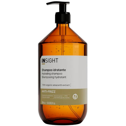 Insight Anti-Frizz Hair Hydrating Shampoo - Шампунь зволожуючий