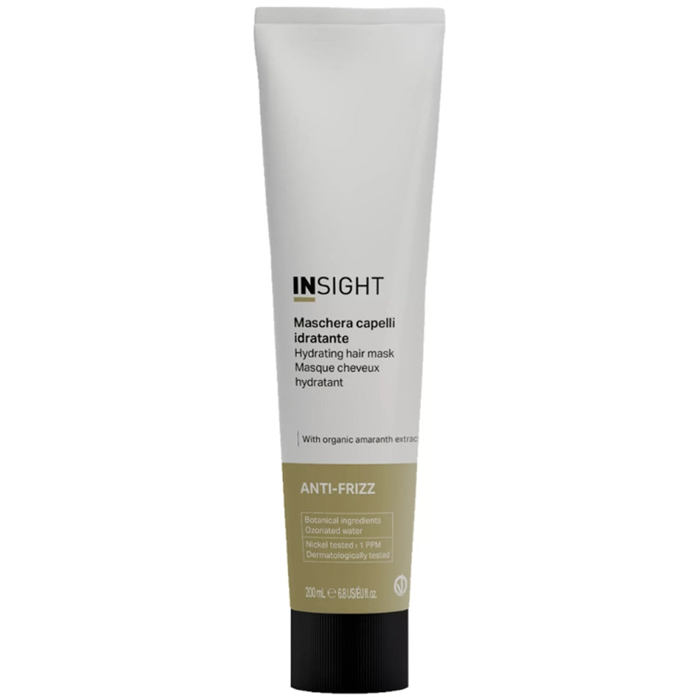 Зволожуюча маска - Insight Anti-Frizz Hydrating Mask фото