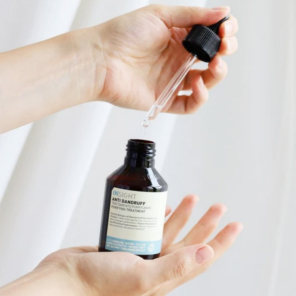 Insight Anti Dandruff Purifying Treatment 2
