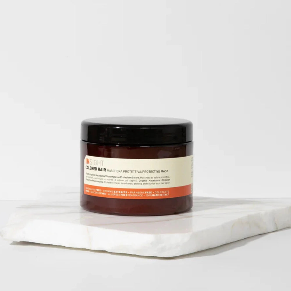 Маска для фарбованого волосся - Insight Colored Hair Protective Mask 500 мл