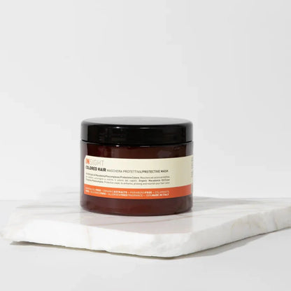 Маска для фарбованого волосся - Insight Colored Hair Protective Mask 500 мл