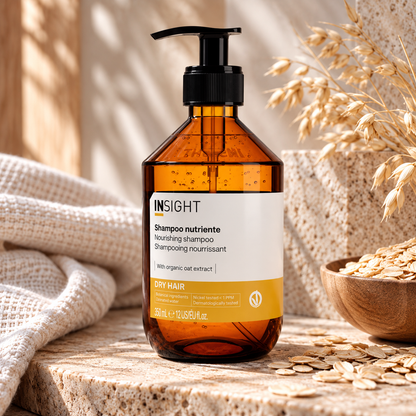 Шампунь живильний для сухого волосся - Insight Dry Hair фото