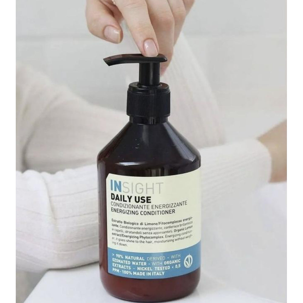 Insight Energizing Conditioner - Кондиціонер енергетичний для щоденного застосування