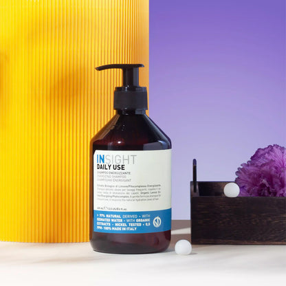 Insight Energizing Shampoo - Шампунь энергетический для ежедневного применения