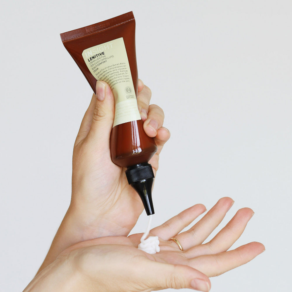 Крем для шкіри голови заспокійливий Insight 5