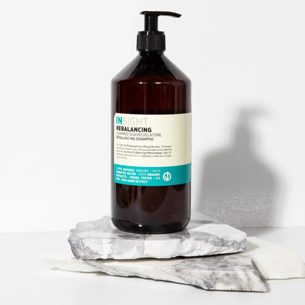 Insight Rebalancing Sebum Control Shampoo  - Шампунь проти жирної шкіри голови